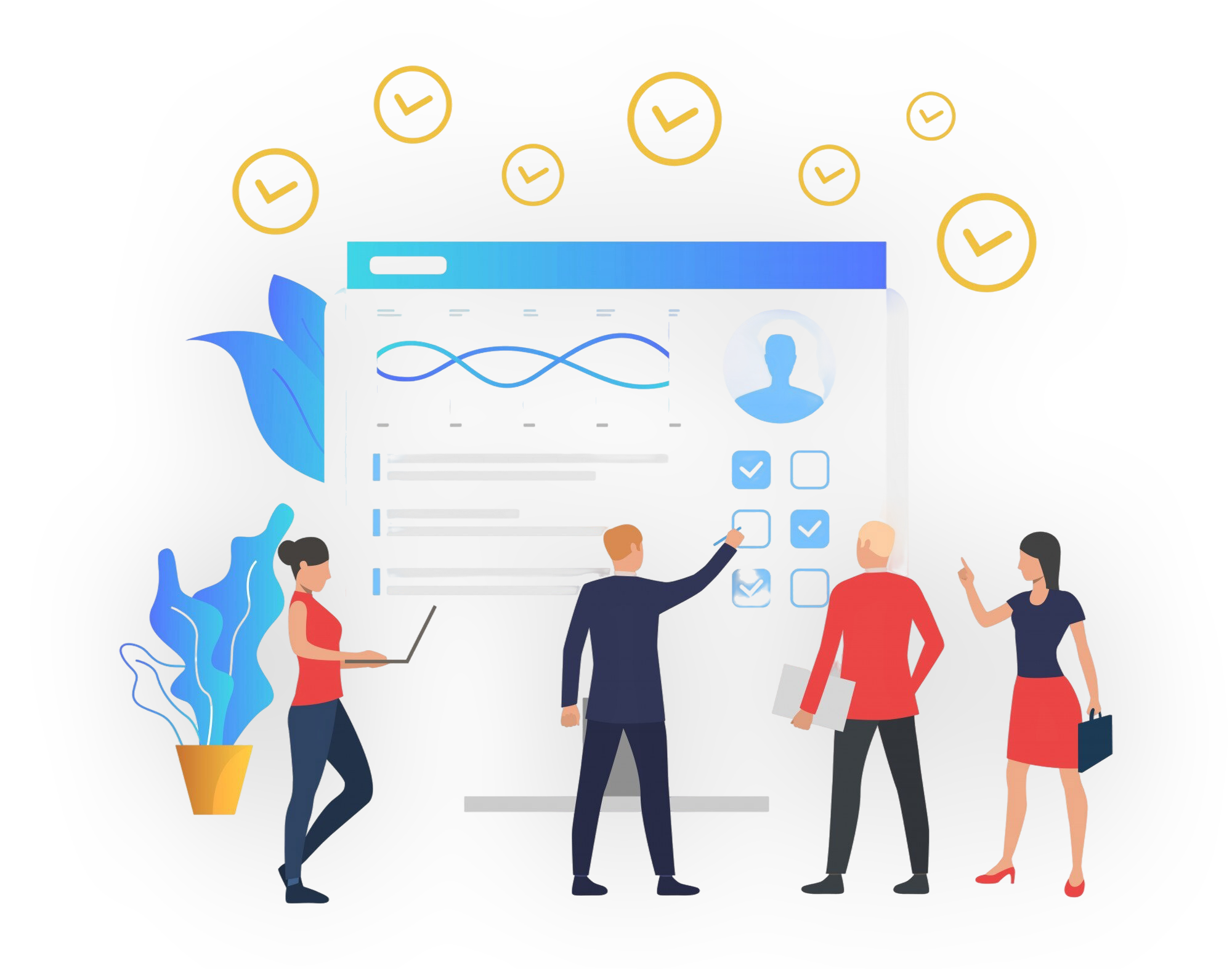 About the organization About the organization